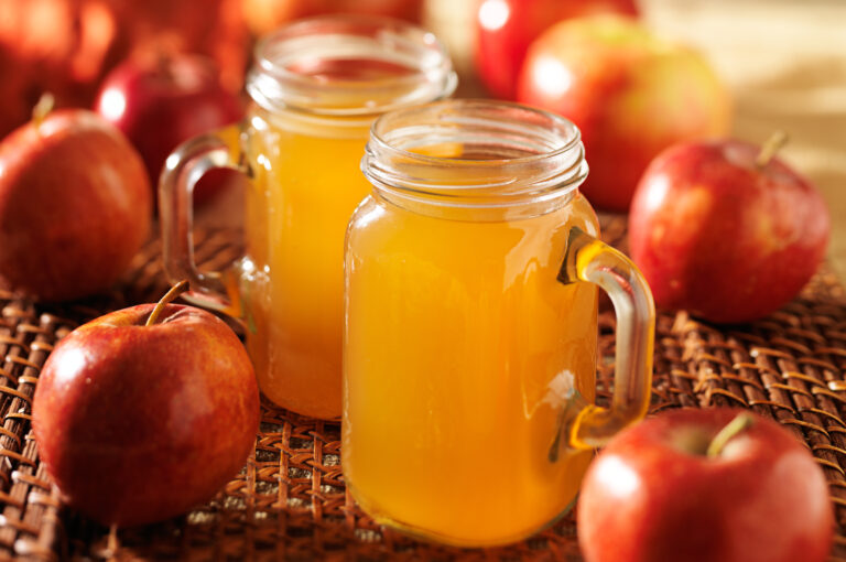 Fall Festivities - Hot Apple Cider