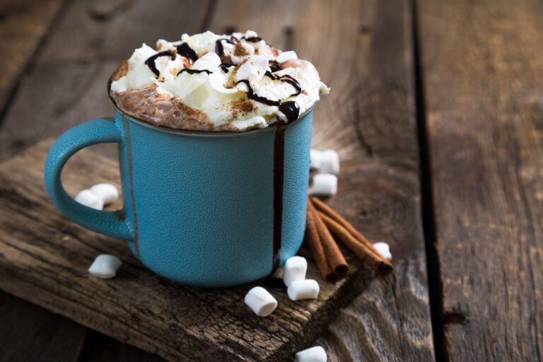 Fall Festivities - Hot Chocolate