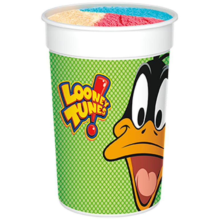 Menu - Looney Tunes Ice Cream Cup