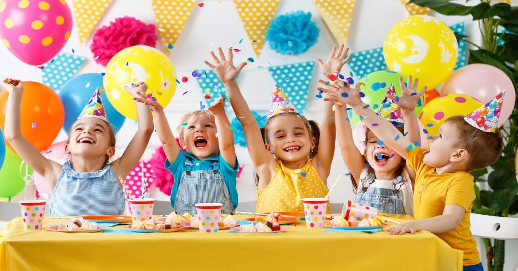 How to Host an Unforgettable Birthday Party with an Ice Cream Truck in Massachusetts Blog - Featured Image