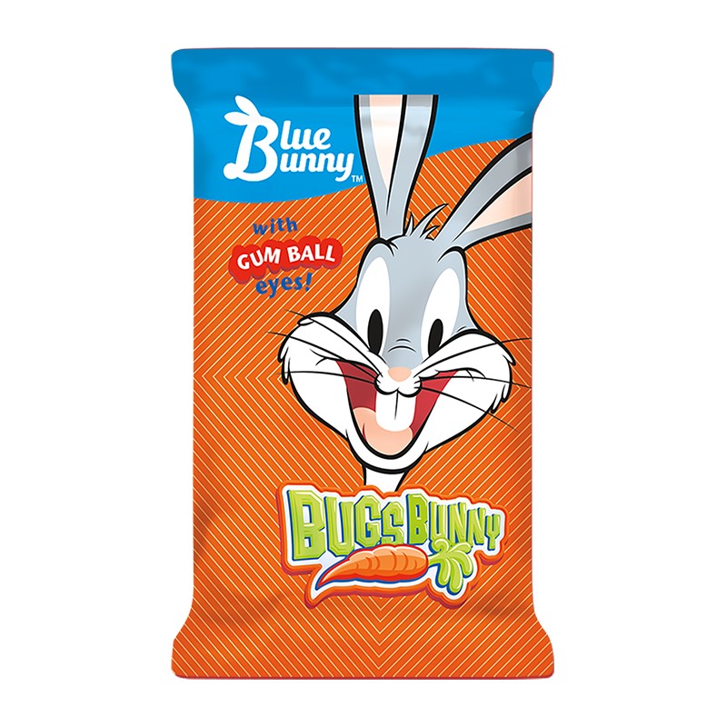 Menu - Bugs Bunny Wrapper