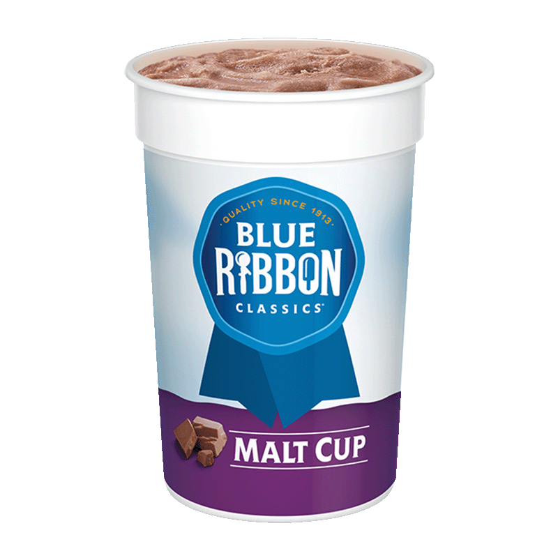 Menu - Chocolate Malt Cup